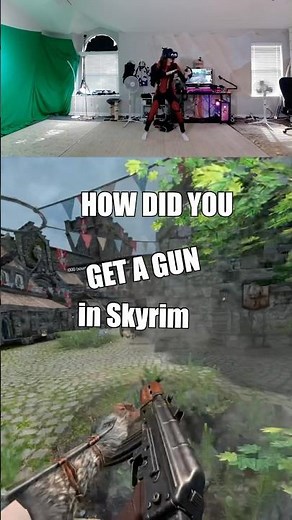 THIS is how YOU can get a Special Device in Skyrim #quest3 #gaming #skyrim