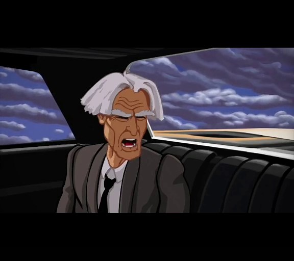 Full ThrottleFull Video on my Youtube Channel#fullthrottle #pointandclick #adventuregame #walkthrough #guide #graphicadventure #pixelart #retro #game #msdos #gaming #classic #msdosgames #amiga #lucasart #remastered #lucasfilm #guybrushthreepwood