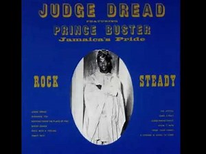 Prince Buster – Judge Dread (instrumental loop) Reggae / Rocksteady