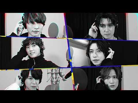 ヒプステ《Fling Posse VS MAD TRIGGER CREW》スポット映像『三心同体』