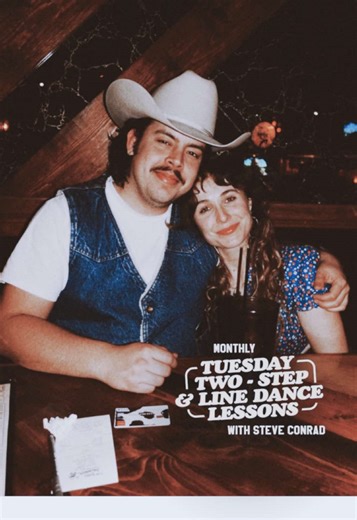 Join the Honky Tonk Night at The Dirty Drummer!