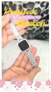 Partywear watch ✨🤌🏻