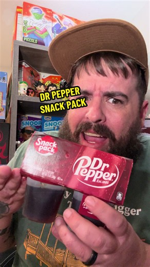 Dr Pepper Snack Pack Jello Review — Are They Worth Trying?
