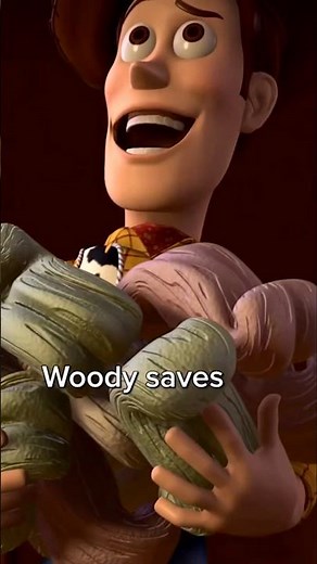 Woodys Roundup Woody saves the day #disney #pixar #toystory #90sdisney