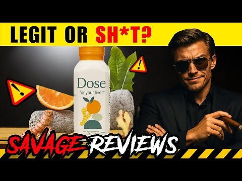 Dose for Your Liver Review: Detox Hype or Real Benefits? (2026)