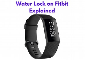 Fitbit Charge 5 Water Lock | How To Activate It - 2023