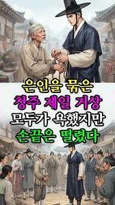 옛 주인을 직접 포박한 거상의 진짜 이유#민담 #전설 #설화 #야담의전당 #야담 #옛날이야기 #전래동화 #조선야담 #조선시대 #옛날야담 #한국사이야기