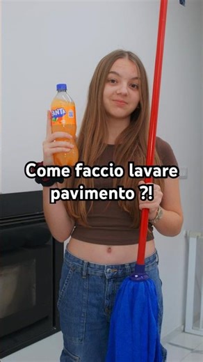 How do I wash the floor?!