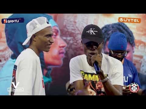 #RRPL Apresenta Bweri Key VS Chris B | T12 | Extra