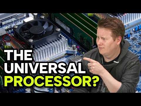 New Architecture, New Me: It's Tachyum Prodigy 2025 Gen 3