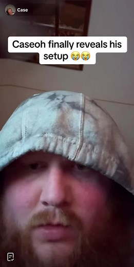 Caseoh's Epic Setup Tour | Unveiling the Perfect Gaming Space