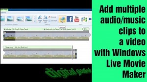 Automatic video montage maker