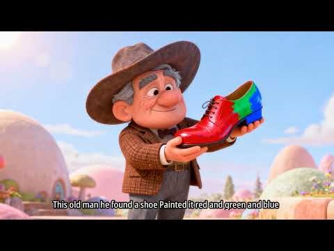 Old Man's Happy Dance