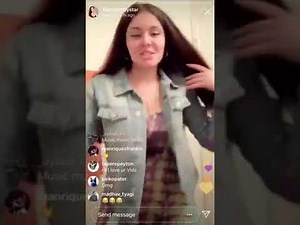 Bbystar Twerking live ❤