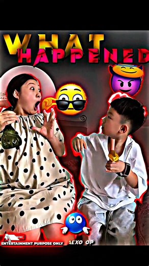 Wife Turns Husband Into a Little Kid 😭 #sigma #shorts