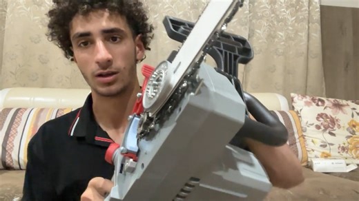 Watch Oregon CS1500 E-Chainsaw Review & Honest Thoughts After Use on Amazon Live