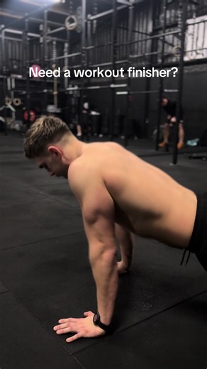 Effective Workout Finishers: 100 Reps Made Simple