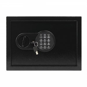 [Hot Item] Uni-Sec Hot Selling Combination Key Safe Box Electronic Safe Cracke with CE Certificate (USE-250EF)