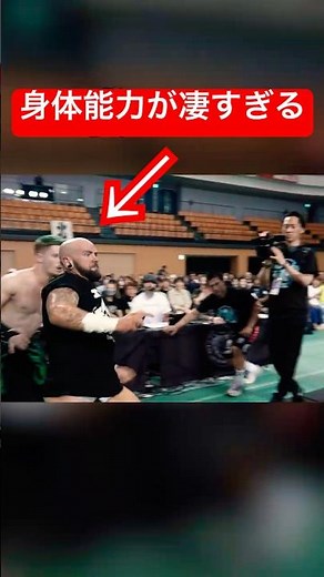 【もはや鳥人】 #ロビーエックス の身体能力が凄すぎる#njpw #shorts #bosj33