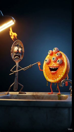 The Tarnished Knight’s Quest – A Rusty Spoon’s Revenge ⚔️🥄