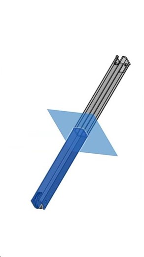 Receiver Hitch lift #cad #3ddesign