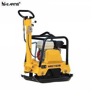 [Hot Item] Petrol Engine Plate Compactor (HRC160B)