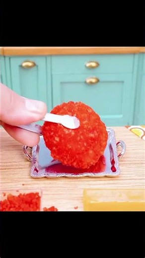 Raw Crab to Burger | Fresh Crab Meat Kabab Burger Recipe