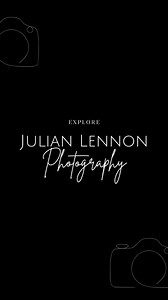 76K views · 5.4K reactions | Visit My Photography Website to see collections of my work, find a list of exhibitions and order my new fine art photography book, “Life’s Fragile Moments”.  https://julianlennon-photography.com/#lifesfragilemoments | Julian Lennon | Facebook