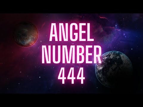 444 Meaning Love - Angel Number