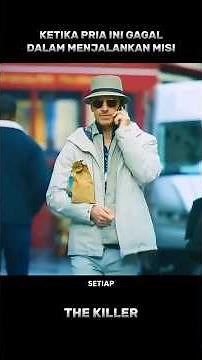 PEMBUNUH BAYARAN YANG GAGAL MENJALANKAN MISI ‼️ #alurceritafilm #shorts