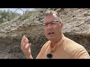 Million-Year-Old (?) Ice Age Floods at George, Washington