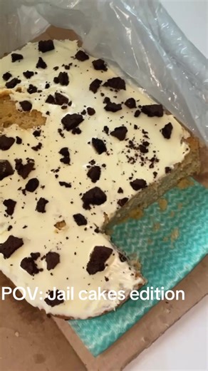 Cakes in Jail: A Fun POV Experience