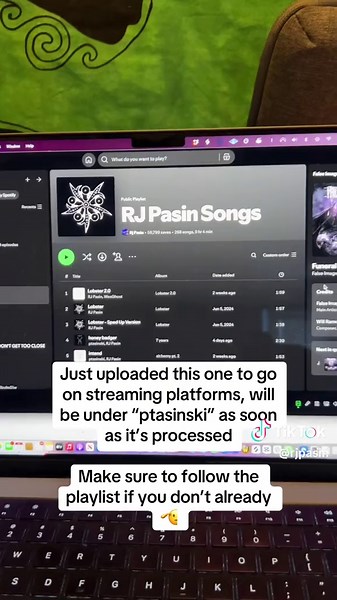 RJ Pasin Guitar Loops | Listeria Song | Nylon Guitar Drill