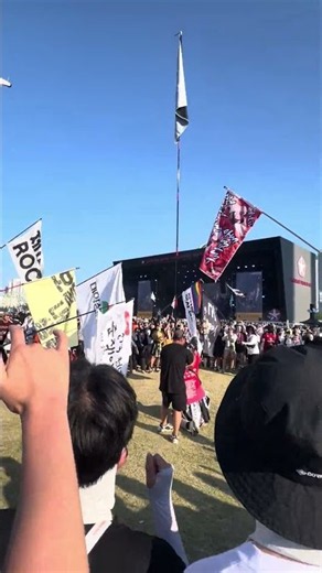 Incheon Pentaport Rock Festival Slam
