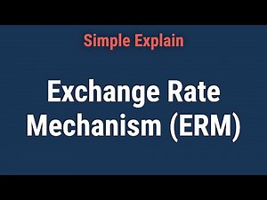 What is an Exchange Rate Mechanism (ERM)?