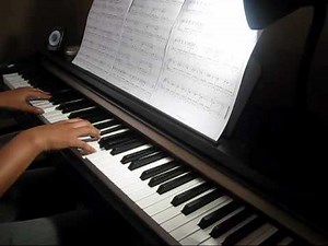 Baby - Justin Bieber ft. Ludacris (Piano Cover) by Aldy Santos