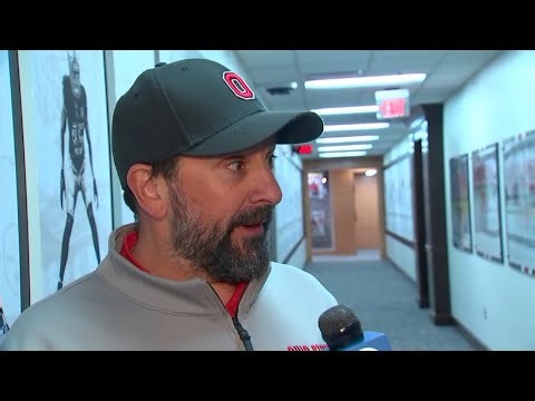 Matt Patricia interview | Ohio State Pro Day
