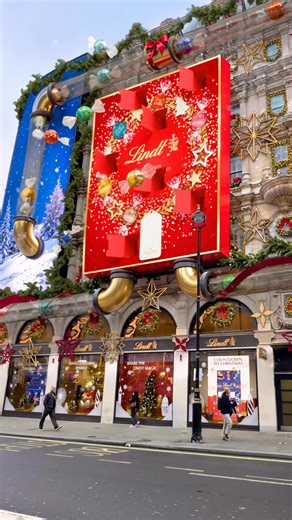 The countdown is on 🎄✨Fill your own Lindt Pick & Mix Advent Calendar with 24 of your favourite truffles and make everyday melt-in-the-middle delicious 🍫Available in Lindt Chocolate Shops & online don’t miss out! #Lindt #AdventCalendar #PickAndMix #ChristmasCountdown #ChocolateLovers #Augmentedreality | Lindt