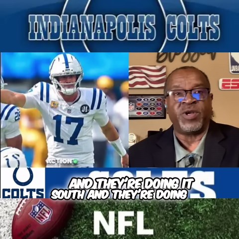 😱 NFL Colts Dominate! 8-2 Record, Steichen's Magic & Daniel Jones' Rise 😱