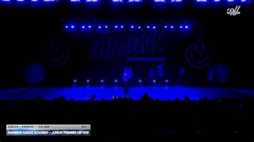 Rainbow Dance Academy - JUNIOR PREMIER HIP HOP [2026 Junior - Premier - Hip Hop Day 1] 2026 GROOVE Dance Grand Nationals