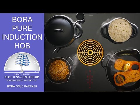 BORA Pure Induction Hob