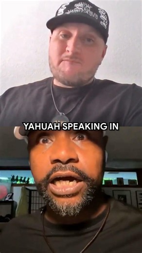 Yahusha said He is YAHUAH… Yahusha was the earthly manifestation of the Father YAHUAH…