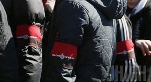 Right Sector won’t surrender weapons, ready for more talks with Presidential Administration