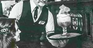 The History of Bob Farrell and Farrell’s Ice Cream Parlour Restaurants.