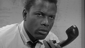 The Slender Thread 1965 - Sidney Poitier, Anne Bancroft, Telly Savalas, Ed Asner, Steven Hill