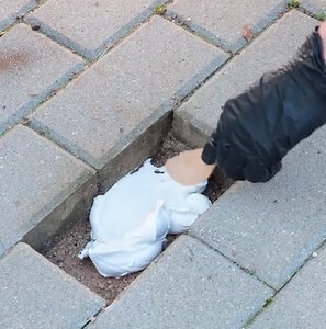 133K views · 171 reactions | Cool DIY Miniature pool for your driveway | 3-Minute Hacks | Facebook