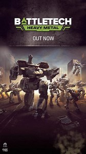 Get ready to add 470 tons of HEAVY METAL to your mech bay: the third expansion for BATTLETECH is out now! | BattleTech - Game