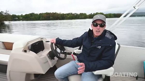 The 2024 Princecraft Vectra 23 RL, Copper Special Edition, offers bold copper accents, upgraded seating, and a versatile layout. Powered by a Mercury 150 XL outboard, it reaches 37 mph, combining style, affordability, and performance. Watch it in action and discover more with Boating Magazine. | Boating Magazine