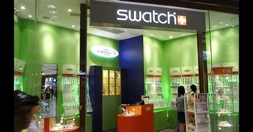Swatch issues apology in China over ad showing ‘slanted eye’ pose