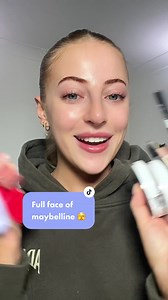 Full Face of Maybelline Makeup Tutorial | Affordable and Stunning Results